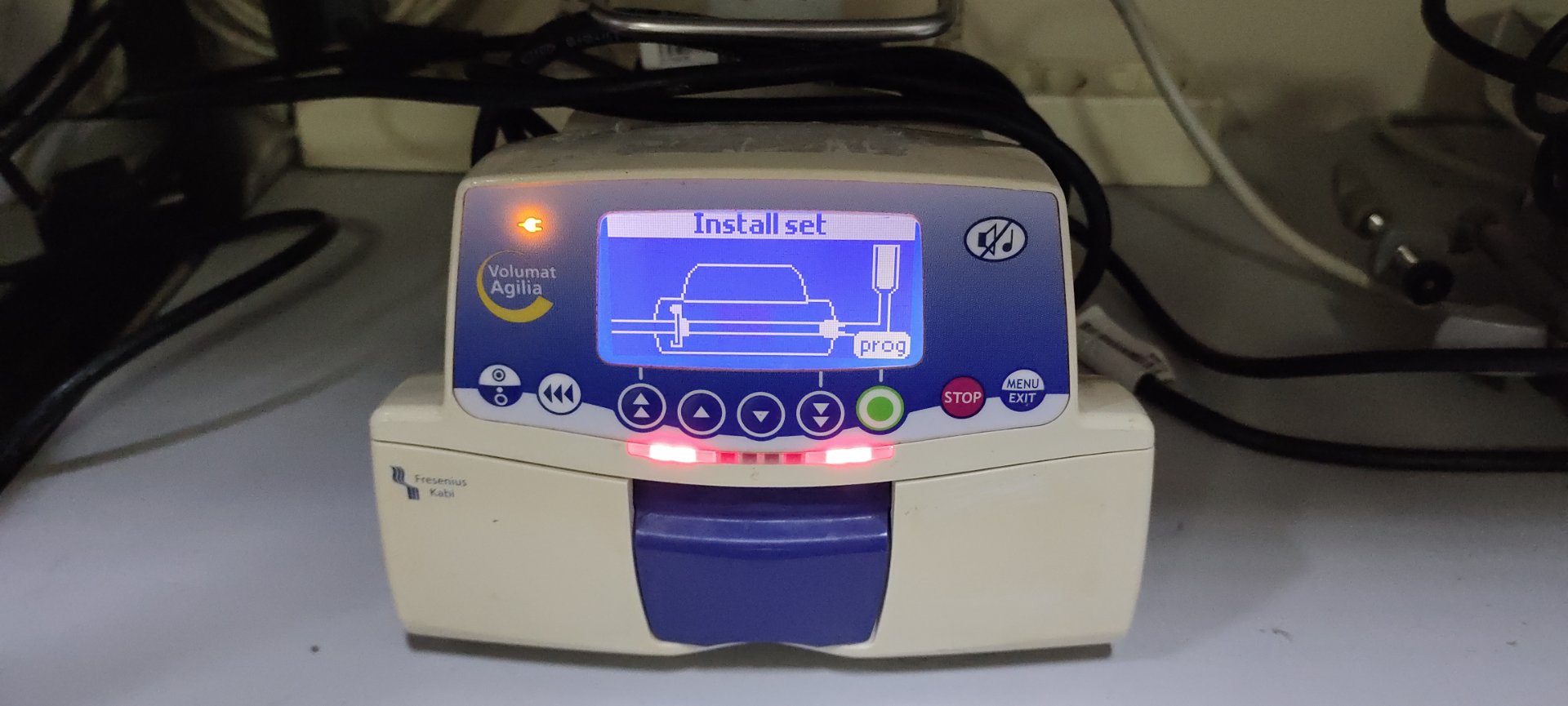 Foto Infusion Pump